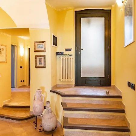 וילה Rivierarent L'orizzonte בורג'ו ורצי