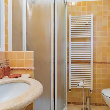 Rivierarent L'orizzonte וילה