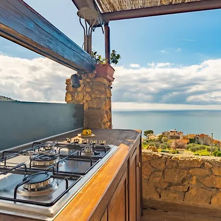 Rivierarent L'orizzonte Villa *