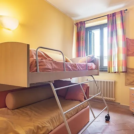 Rivierarent L'orizzonte וילה בורג'ו ורצי