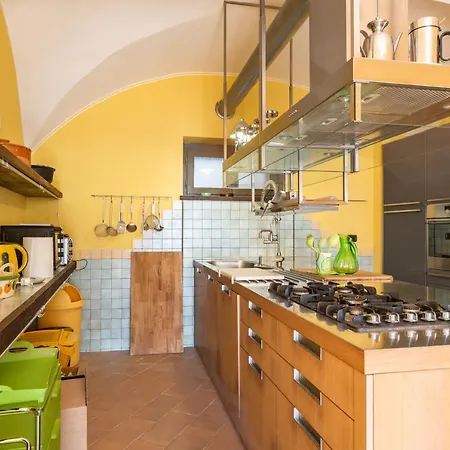 Rivierarent L'orizzonte Villa