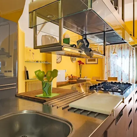 Rivierarent L'orizzonte בורג'ו ורצי