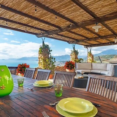 Villa Rivierarent L'orizzonte Borgio Verezzi