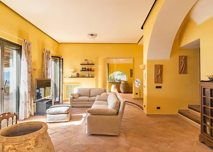 Rivierarent L'orizzonte Villa