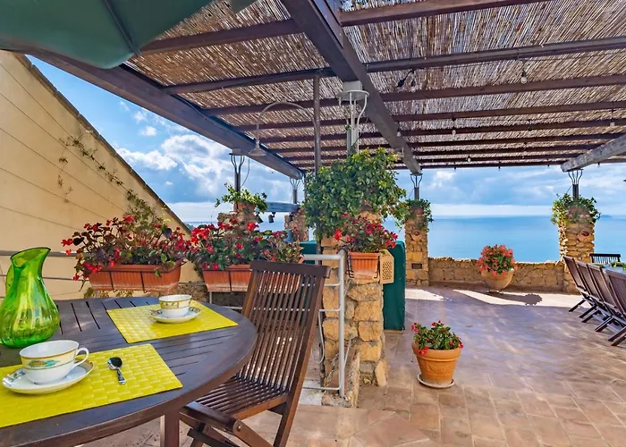 Rivierarent L'orizzonte Villa