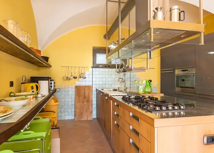 Rivierarent L'orizzonte Villa