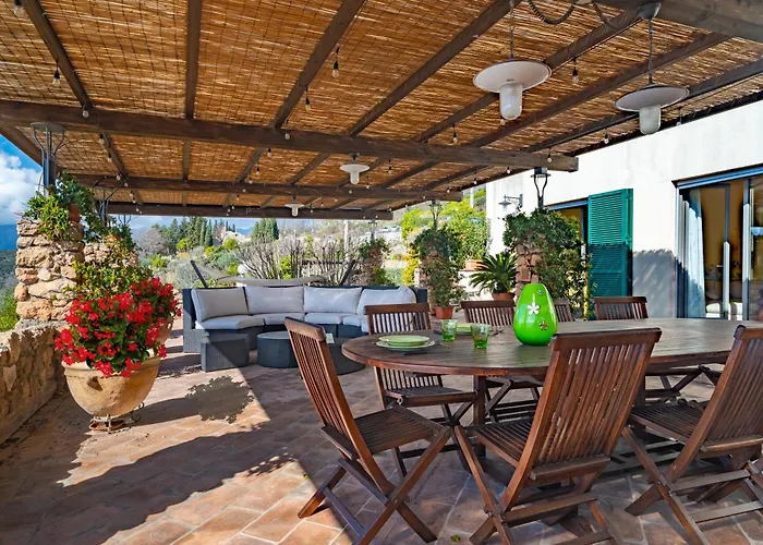 Villa Rivierarent L'orizzonte