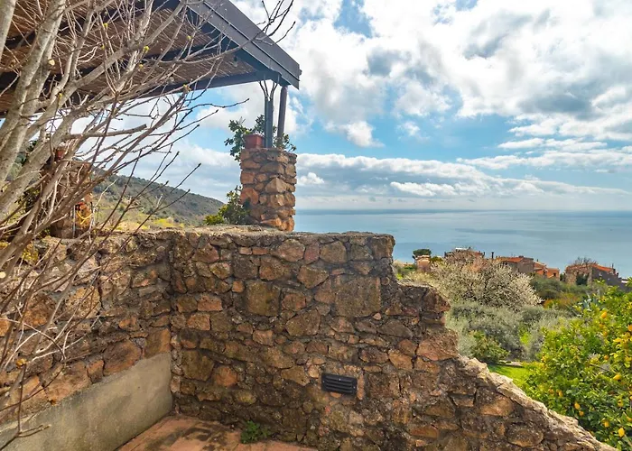 Villa Rivierarent L'orizzonte Borgio Verezzi