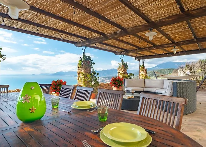 Villa Rivierarent L'orizzonte Borgio Verezzi