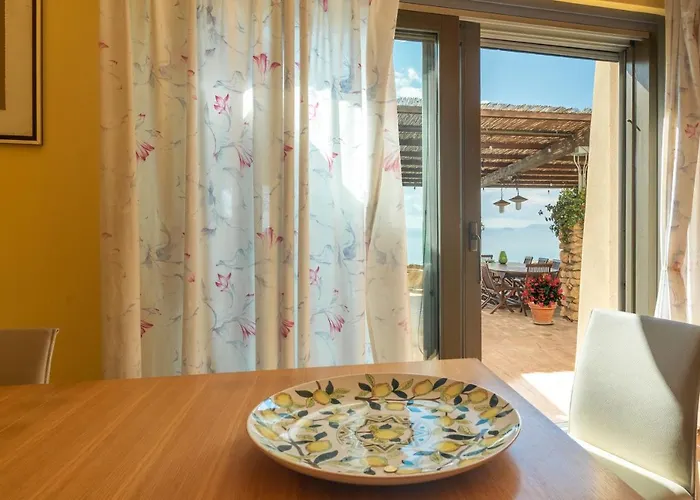 Rivierarent L'orizzonte Villa