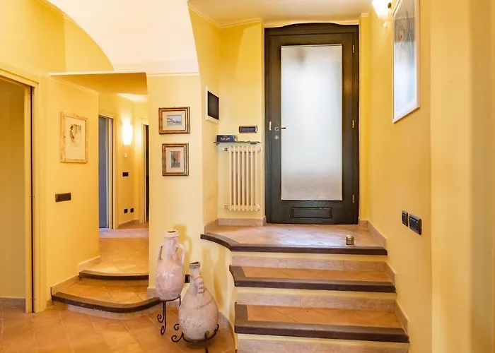 Villa Rivierarent L'orizzonte Borgio Verezzi