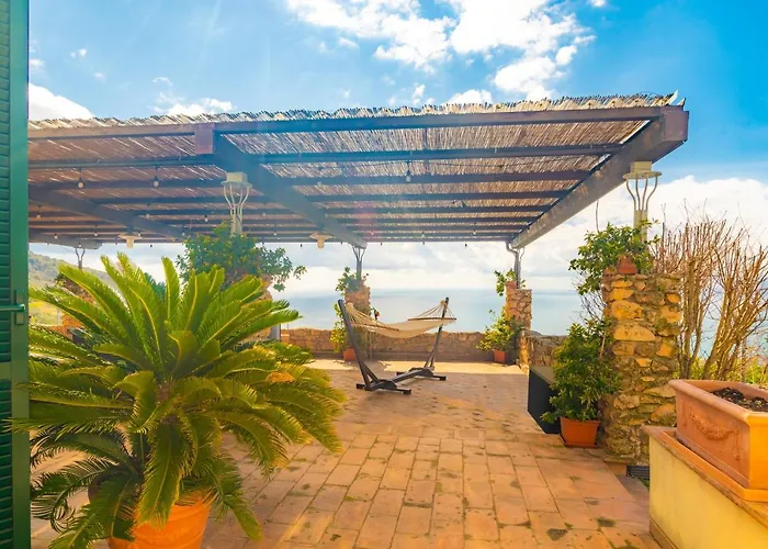 Rivierarent L'orizzonte Villa *