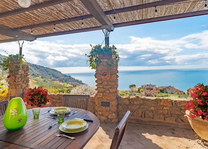 Rivierarent L'orizzonte Villa *